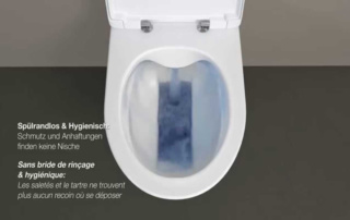 Laufen Rimless
