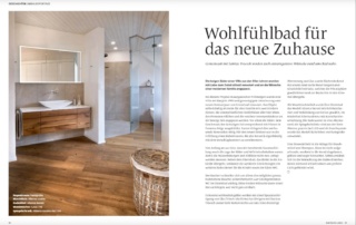 Dusche