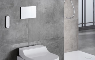 Geberit Aqua Clean Tuma