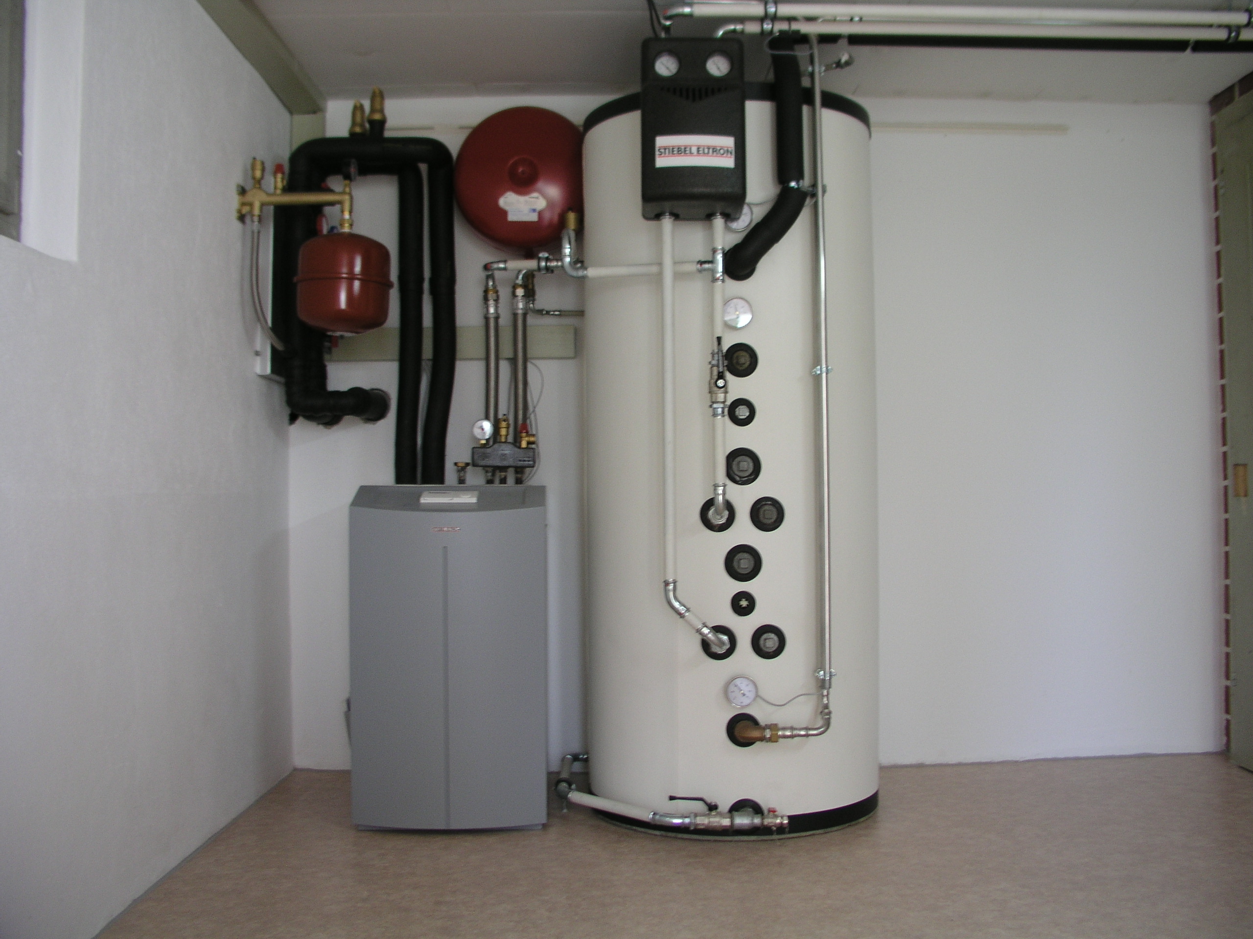 Stiebel WPF